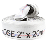 Požární hadice na vodu (2'', 52 mm, 20 m, 3 bar) – MAR-POL M85315