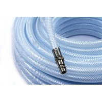 Hadice ke kompresoru – vzduchová, PVC (3/8'', 8×12 mm, 10 m) – MAR-POL M80472