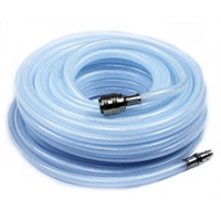 Hadice ke kompresoru – vzduchová, PVC (3/8'', 8×12 mm, 15 m) – MAR-POL M80473