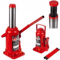 Zvedák panenka – hydraulický (20 tun) – MAR-POL M80360