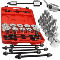 Univerzální sada na montáž a demontáž ložisek, pouzder (27 dílů, pro ložiska a pouzdra) – MAR-POL M80445