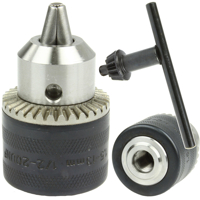 Sklíčidlo 1,5 – 13 mm se závitem 1/2-20 UNF – ideální pro elektrické vrtačky – MAR-POL M79570