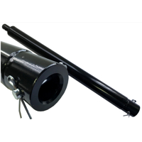 Prodlužovací nástavec 500 × 20 mm pro motorový zemní vrták – pro větší hloubku vrtání – DEMON M8312502