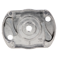 Hliníková zabírací miska startéru pro motorový křovinořez – Demon M831172