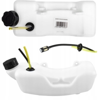 Palivová nádrž s hadičkami, filtrem a víčkem pro křovinořezy – Demon M831074