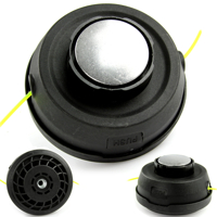 Strunová hlava TAP&GO s funkcí Easy-Load pro křovinořezy Demon – M83076