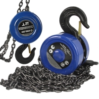 Ruční řetězový kladkostroj (hupcuk) s nosností 2 tuny – MAR-POL M80752