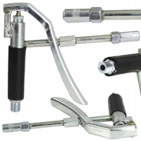 Ruční mazací pistole pro pedálové vysokotlaké maznice, určeno pro nádoby 3–6 l – MAR-POL M7807001