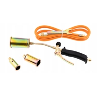 Hořák na propan-butan se třemi tryskami a 1,5 m hadicí MAR-POL M78391