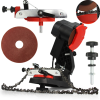 Kompaktní elektrická bruska na pilové řetězy, 85 W, kotouč 108 mm – MAR-POL M79100