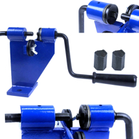 Profesionální nýtovací přípravek na řetězy pil – pro rozměry 1/4″, .325″, 3/8″, .404″ – MAR-POL M86640