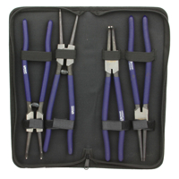 Velká 4dílná sada segrových kleští, 300 mm (12″) – MAR-POL M50065