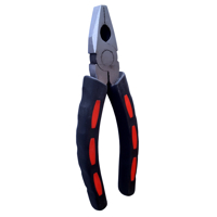 Kombinované štípací kleště, 6″ (152 mm) – pevný úchop a přesný střih – MAR-POL M49022