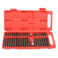 Kombinovaná sada bitů TORX, Imbus a XZN, 40 dílů – MAR-POL M66400