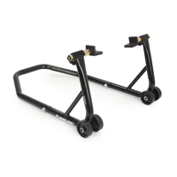 Kombinovaný stojan na motocykl pro přední i zadní kolo, nosnost 340 kg – MAR-POL M80170