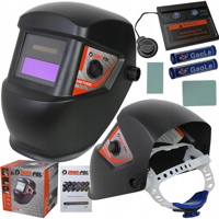 Samostmívací svářecí kukla s filtry LYG-4 – MAR-POL M87000