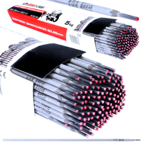 Rutilové svařovací elektrody, 3,25 × 350 mm, balení 2,5 kg – MAR-POL M79421