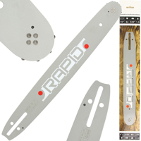 Vodiací lišta na řetězovou pilu, 15″ (38 cm) – MAR-POL Rapid M86679