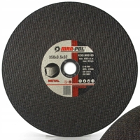 Řezný kotouč na kov, 350 × 3,5 × 32 mm – MAR-POL M08165