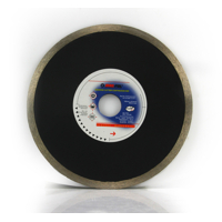 Hladký diamantový řezný kotouč, 180 × 25,4 × 8 mm – MAR-POL M08748