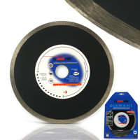 Hladký diamantový řezný kotouč, 200 × 32 × 8 mm – MAR-POL M08750