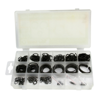 Sada pojistných kroužků (segerovek), 300 dílů – MAR-POL M66482