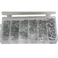 Sada bezpečnostních podložek (pérových), 800 ks – MAR-POL M66470