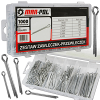 Sada závlaček, 1000 ks – MAR-POL M66489