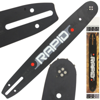Vedení lišty 35 cm (14'') pro řetězovou pilu, 52 článků, 3/8'', 1,3 mm – Rapid M86675