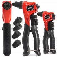 Ruční páková nýtovačka pro nýty 2,3–4,8 mm – MAR-POL M49583