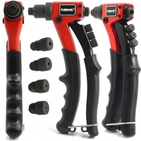 Pákové nýtovací kleště pro nýty 2,4–4,8 mm – MAR-POL M49582