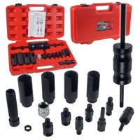 Profesionální sada na vytahování vstřikovačů s reverzním kladivem MAR-POL M57687