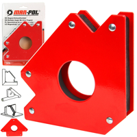 Magnetický úhelník na svařování s nosností 34 kg – MAR-POL M79417