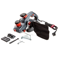 Elektrický hoblík na dřevo 1300 W šířka záběru 110 cm Graphite 59G680