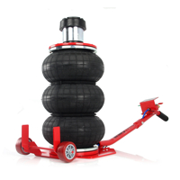 Pneumatický tříměchový 3.5 tun zvedák + nádstavec MAR-POL M80132