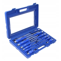 Sada 12 úderových zámečnických šroubováků – MAR-POL M61004