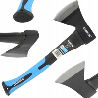 Sekera s fiberglassovou rukojetí, 600 g – MAR-POL M82800