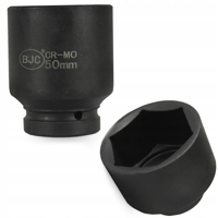 Kovaný rázový nástrčný klíč 1'' na matice 50 mm – BJC M58550