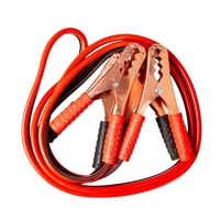 Startovací kabely 2 mx 6 mm² 200A MAR-POL M82530