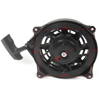 Ruční startér na benzínový motor BS-D – Briggs & Stratton M83573