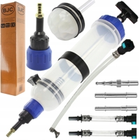 Stahovací stříkačka na odsávání oleje a brzdové kapaliny – BJC M78303