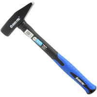 Zámečnické kladivo 600 g se sklolaminátovou rukojetí – MAR-POL M82854