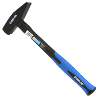 Zámečnické kladivo 800 g se sklolaminátovou rukojetí – MAR-POL M82855