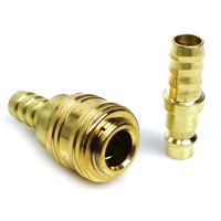 Pneumatická rychlospojka 10 mm / samec + samice Ripper M85432