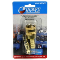 Rychlospojka pneumatická 12 mm / samec + samice Ripper M85433