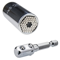 Univerzální nástrčný klíč 7–19 mm s adaptérem 3/8″ – GEKO G15020_WAR276