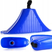 Ochranný kryt s tryskou na herbicidní postřik – MAR-POL M8320007