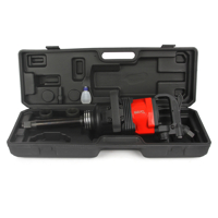 Pneumatický rázový utahovák TWIN HAMMER 1″, krouticí moment 4800 Nm MAR-POL – M80516