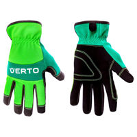 Pracovní rukavice ze syntetické kůže, velikost 10″ XL VERTO – 97H122
