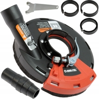 Kryt proti prachu pro úhlové brusky s průměrem 115–125 mm MAR-POL – M04100